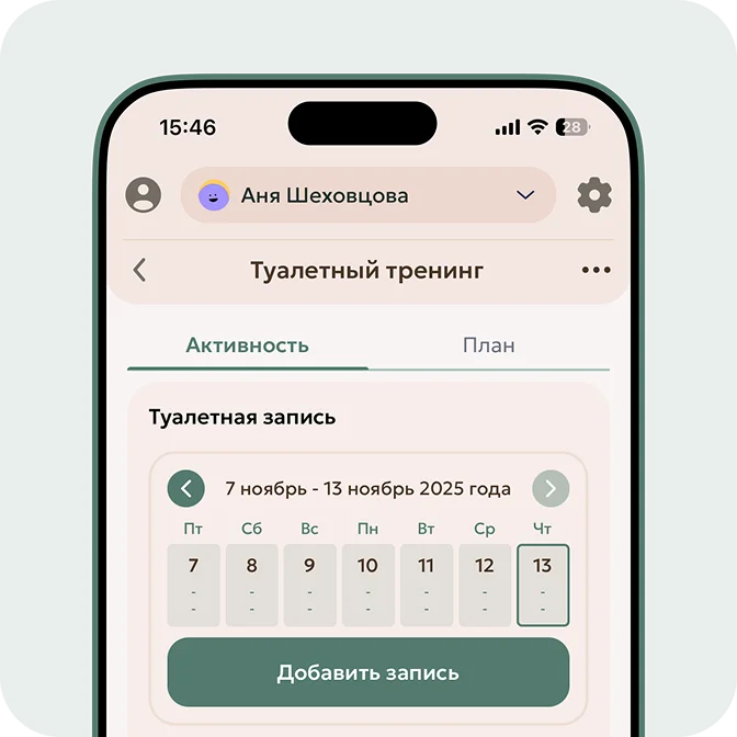 Тренинги